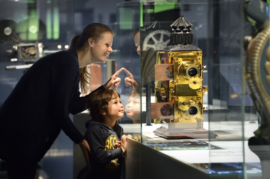 🏛️ 아이 필름뮤지엄 (Eye Filmmuseum)